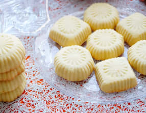 Maamoul sablé fourré aux dattes