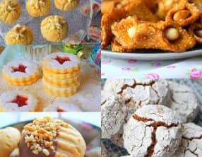 Gâteaux secs facile