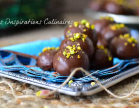 Gâteaux au lait concentré et au chocolat