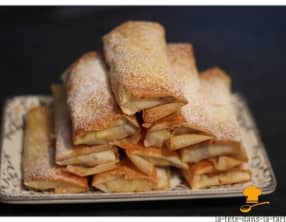 Nems Pommes Speculoos Chamallows