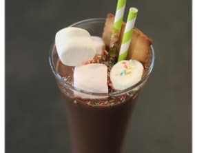 Milkshake S'mores Chamallow