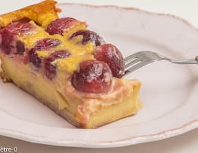 Clafoutis aux cerises