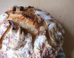 Pain au levain de Paul Hollywood