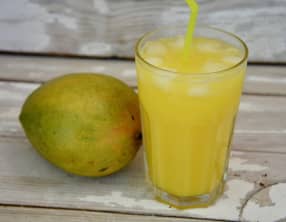 Agua de mango