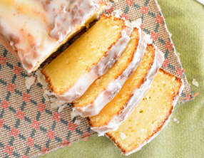 Cake ultra moelleux au citron