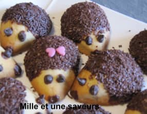 Petits hérissons en vadrouille