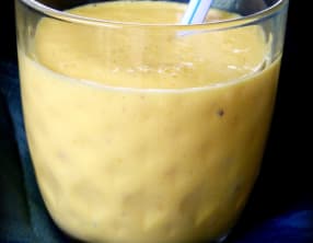 Lassi à la mangue