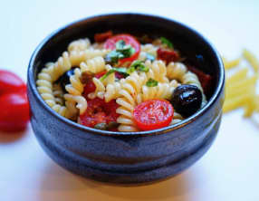 Jeudi, c'est pasta party !