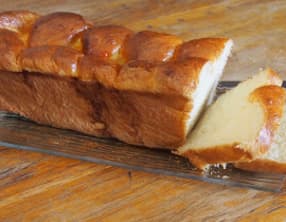 Brioche moelleuse