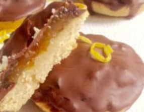 Biscuit « façon pim’s »