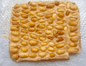 Snickers bar caramel de datte