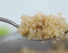 Cuisson Quinoa parfaite et infaillible