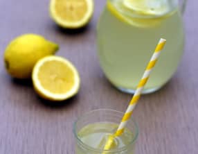Citronnade maison