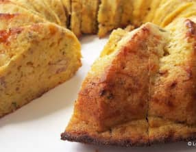 Tajine tunisien thon fromage