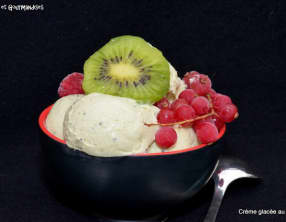 Crème glacée express au Nergi