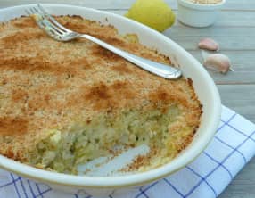 Brandade de morue aux pommes de terre