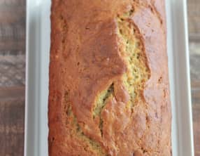 Cake à la banane moelleux