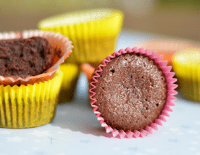 Fondants au chocolat et beurre salé