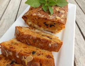 Cake salé aux saveurs du Sud