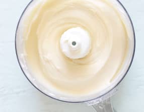 Glaçage au fromage à la crème rapide