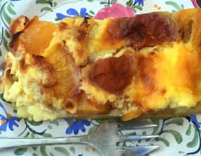 Le clafoutarte de Chiara