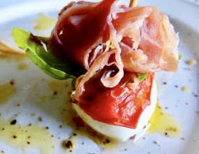 Brochettes italiennes