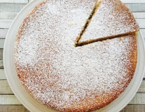 Victoria sponge cake