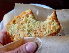 Cake à la truite fumée