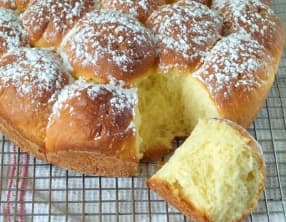 Brioche moelleuse Butchy