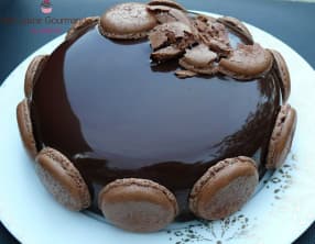 Douceur lactée de dulcey