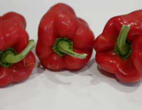 Comment éplucher facilement les poivrons ?