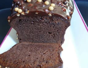 Cake au Chocolat
