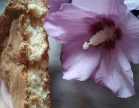 Gâteau light arôme vanille