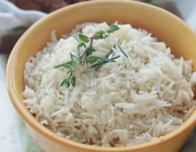Riz pilaf facile