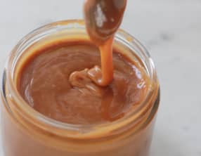 Sauce caramel au beurre salé maison