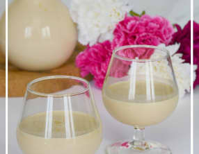 Faire sa crème de Baileys maison