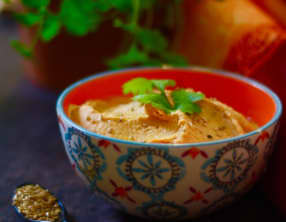 Houmous de pois chiches