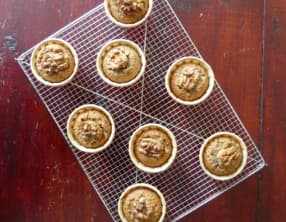 Financiers au sarrasin