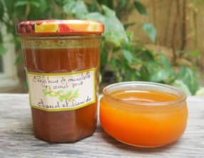 Confiture de mirabelles