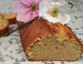 Quatre-quarts de Pierre Hermé