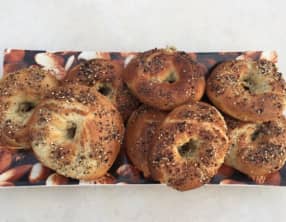 Bagels New Yorkais