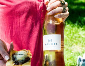 Pizzas chèvre et confit de figues