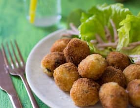 Pommes noisette facile