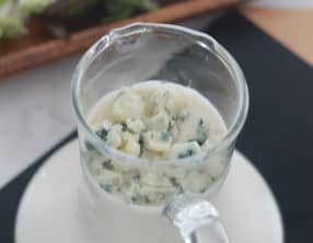 Sauce au fromage bleu
