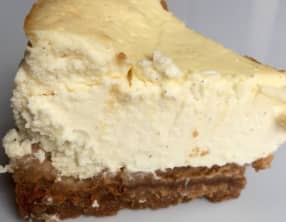 Cheesecake New Yorkais