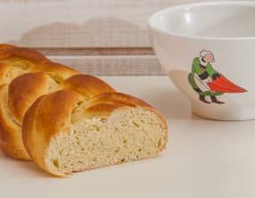 Brioche vendéenne