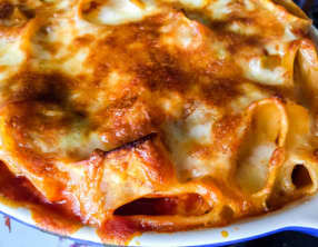 Pasta al forno