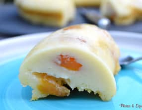 Cuajada aux mirabelles