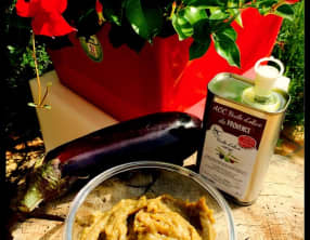 Caviar d'aubergines