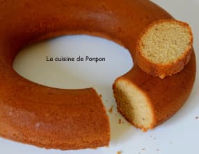 Pain d'épices au miel du domaine du lac